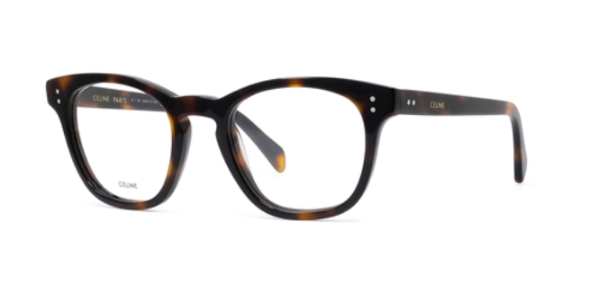 メガネ Celine Eyeglasses CL50032I 052 Luxury Horn-Rim Leopard Celine CL50032I – Gordon Wood Optical