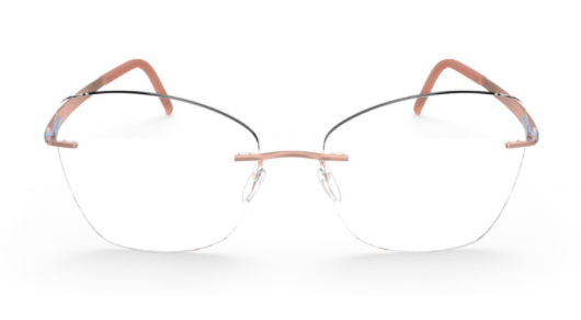Silhouette Blend 5555 – Gordon Wood Optical display picture 3