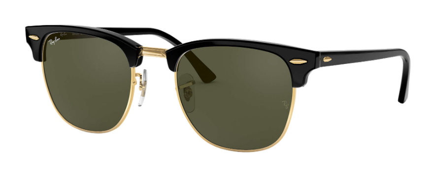 Ray Ban 3016 Clubmaster – Gordon Wood Optical display picture 1