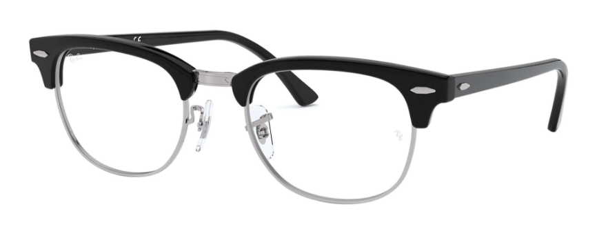 Ban Clubmaster Glasses Ray Ban Clear Lens Glasses Ray Ban