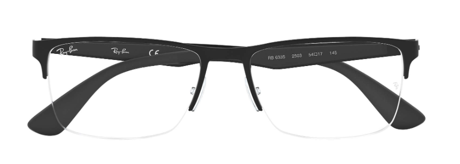 Ray Ban 6335 Gordon Wood Optical